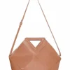 Ichi Bags & Purses<Simona Handbag (Cognac)