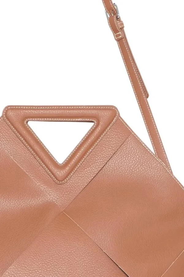 Ichi Bags & Purses<Simona Handbag (Cognac)