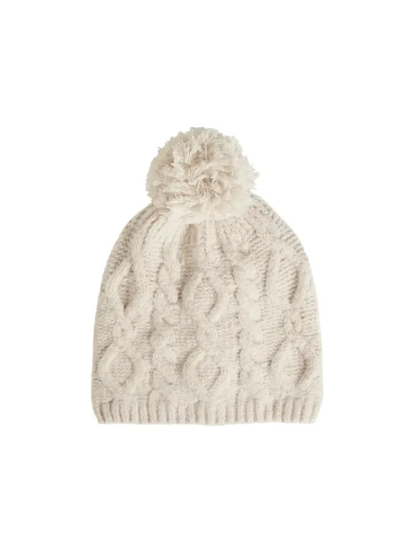 Vila Hats<Simone Beanie (Birch)