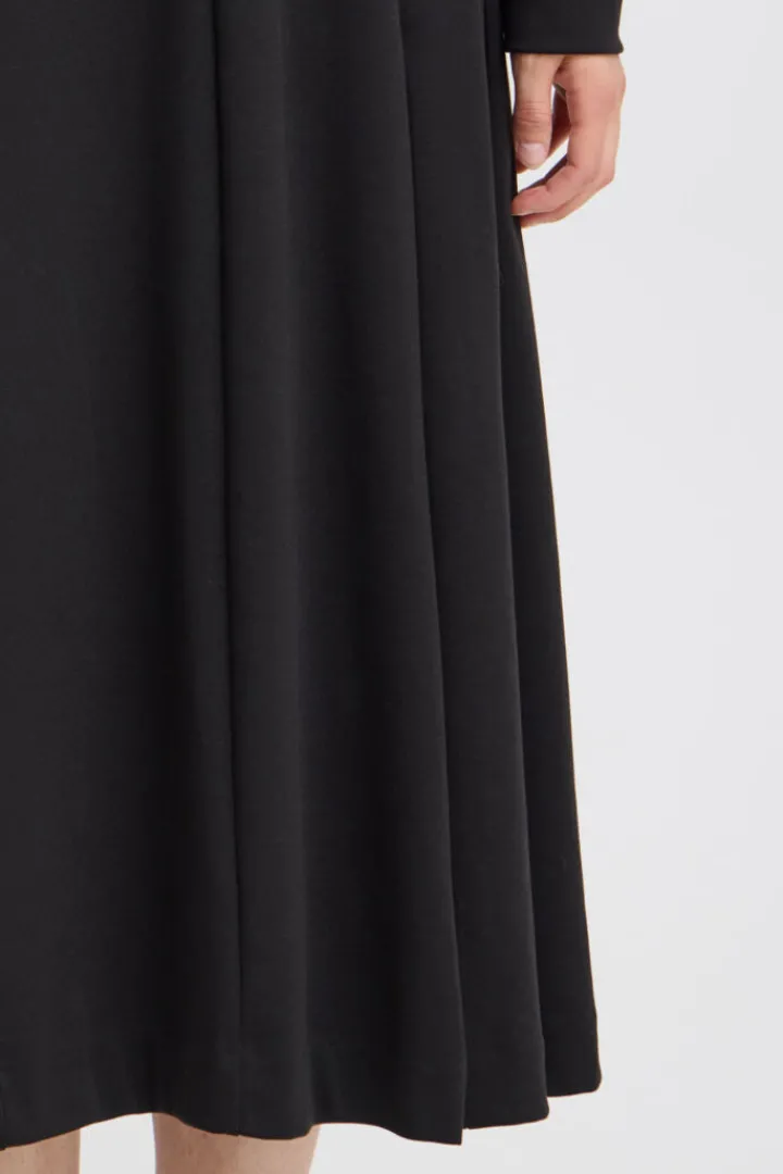 simone_long_sleeve_midi_d_3.webp Ichi Occasionwear | Dresses<Simone Long Sleeve Midi Dress