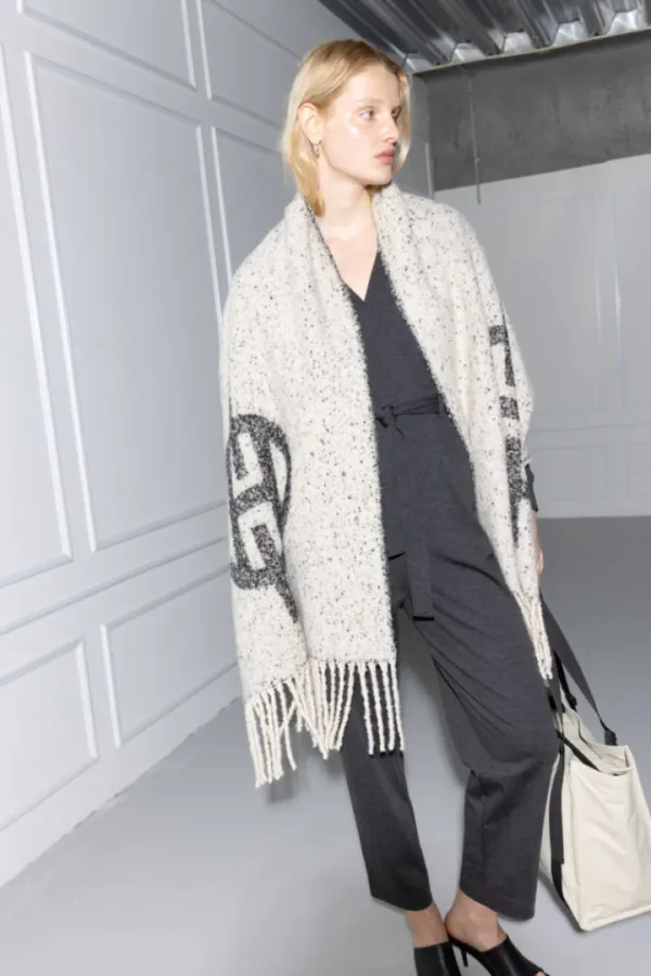Ichi Jumpsuits<SIMONSE JUMPSUIT (DARK GREY MELANGE)