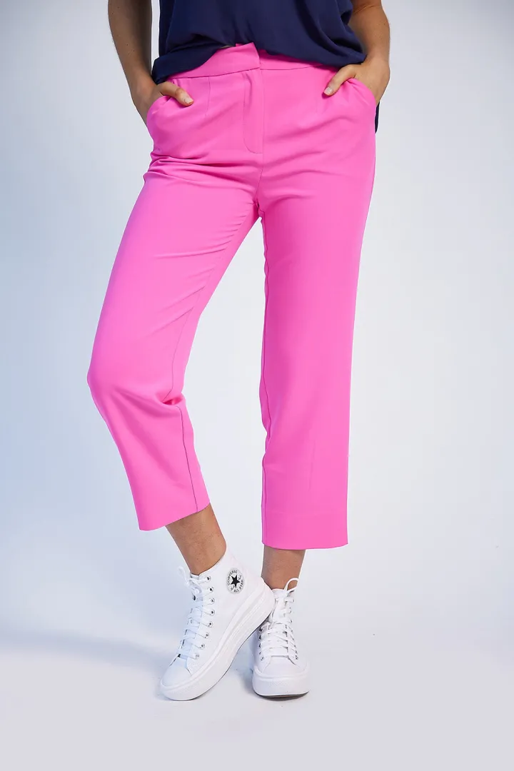 sinead_trousers_pink_2.webp Oh Molly Pants<Sinead Trousers (Pink)