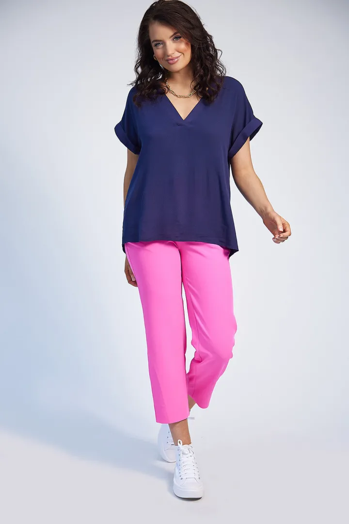 sinead_trousers_pink_3.webp Oh Molly Pants<Sinead Trousers (Pink)