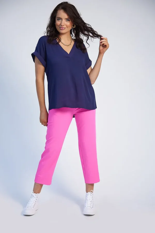Oh Molly Pants<Sinead Trousers (Pink)