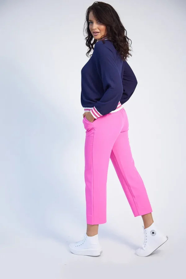 Oh Molly Pants<Sinead Trousers (Pink)