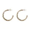 Vila Jewellery<Stacy Large Hoop Earrings