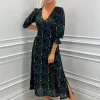 Kate & Pippa Occasionwear<Streasa Dress (Teal)