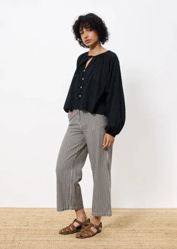 Frnch Pants | Co-Ords<Swanne Pants (Chocolate)