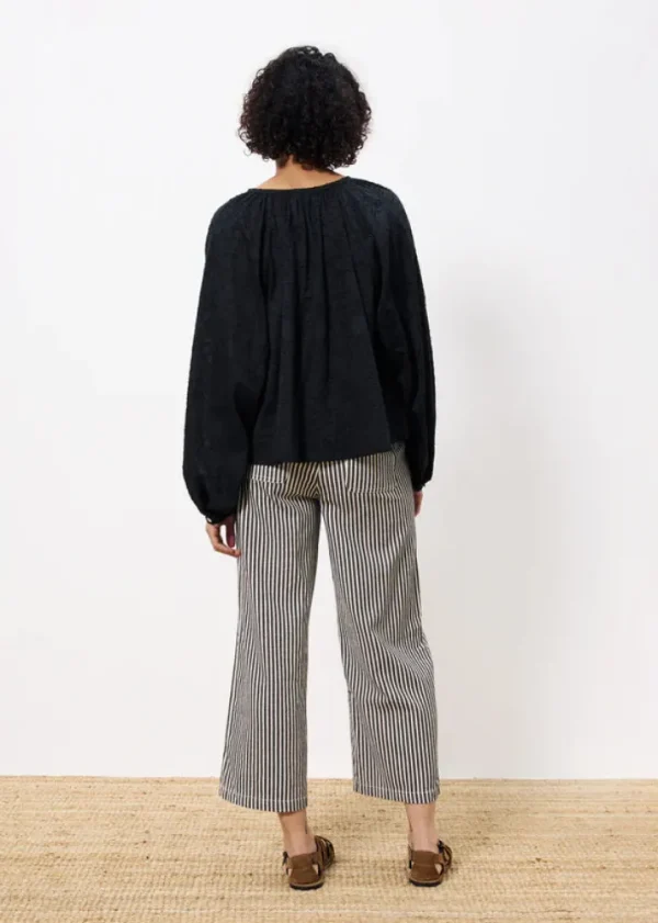 Frnch Pants | Co-Ords<Swanne Pants (Chocolate)
