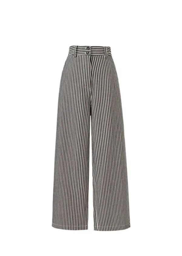 Frnch Pants | Co-Ords<Swanne Pants (Chocolate)