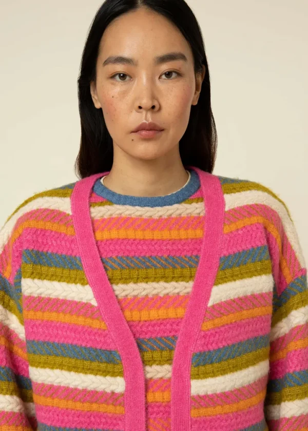 Frnch Jumpers & Cardigans<Taina Cardigan
