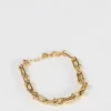 Folie A Trois Jewellery<Take It Away Bracelet (Gold)