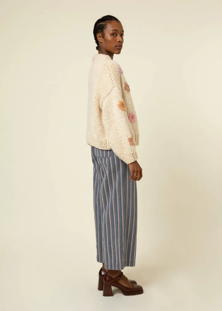 taya_cardigan_1.webp Frnch Jumpers & Cardigans<Taya Cardigan