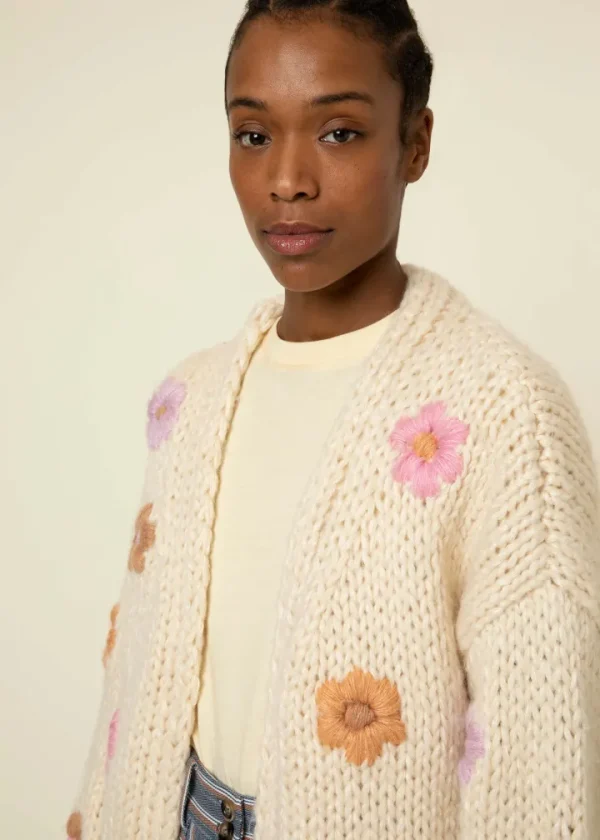 Frnch Jumpers & Cardigans<Taya Cardigan