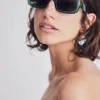 Vila Sunglasses<TERZA SUNGLASSES (GREEN)