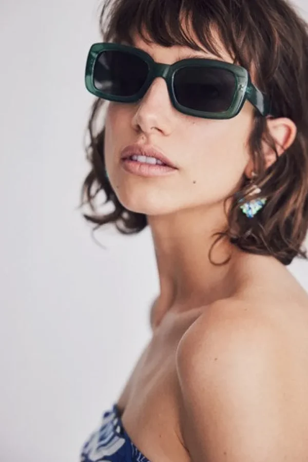 Vila Sunglasses<TERZA SUNGLASSES (GREEN)