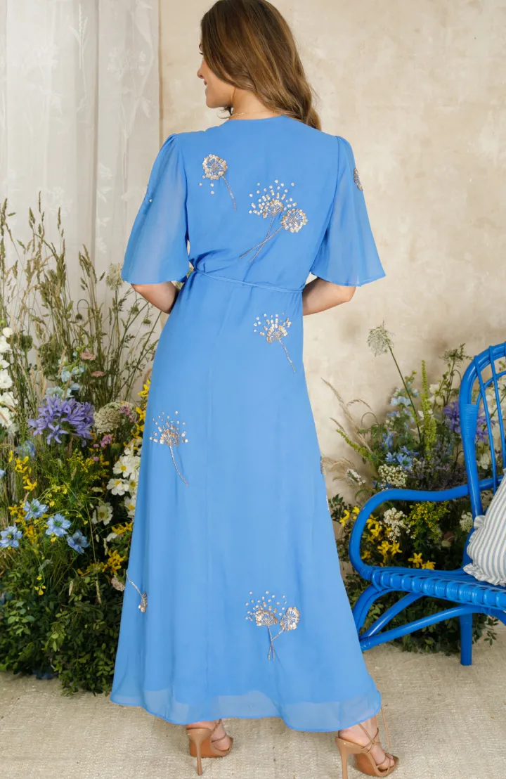 the_mallory_embellished_w_1.webp Hope & Ivy Occasionwear | Dresses<The Mallory Embellished Wrap Dress