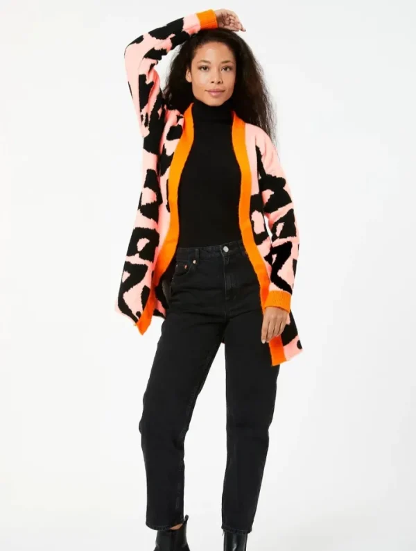 Zibi Jumpers & Cardigans<Tia Cardigan