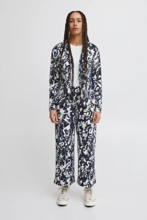 Ichi Pants<Tian Trousers (Total Eclipse)
