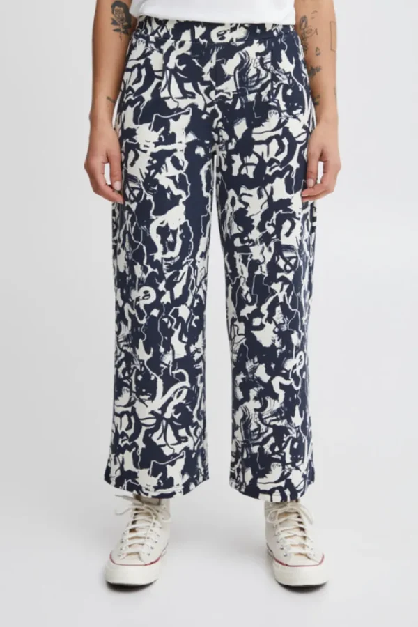 Ichi Pants<Tian Trousers (Total Eclipse)