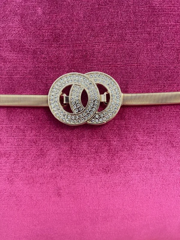 Wsl 3 Belts<Tilda Belt (Gold)