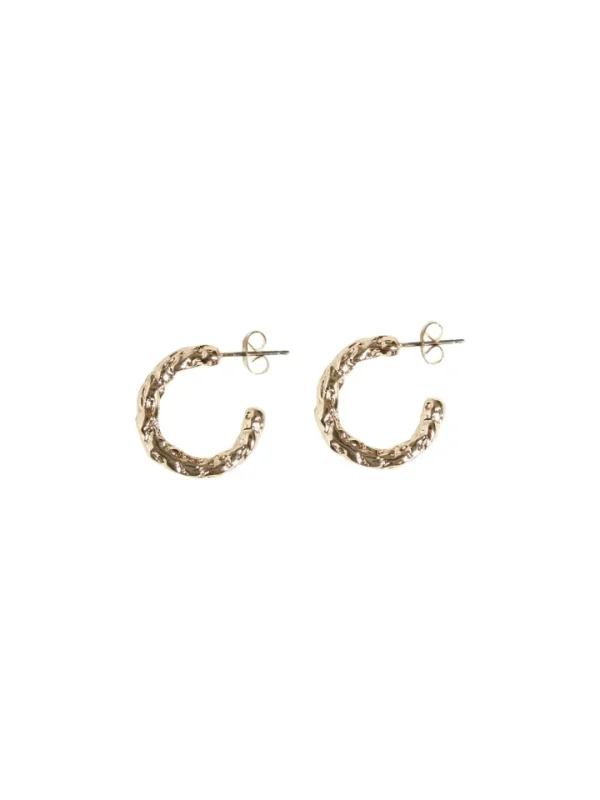 Vila Jewellery<Tina Small Hoop Earrings