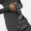 Object Bags & Purses<Toni Sequin Bag (Black/Silver)