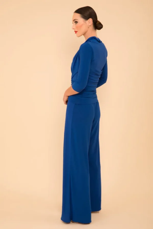 Atom Jumpsuits | Occasionwear<Uranium Jumpsuit (Blue)