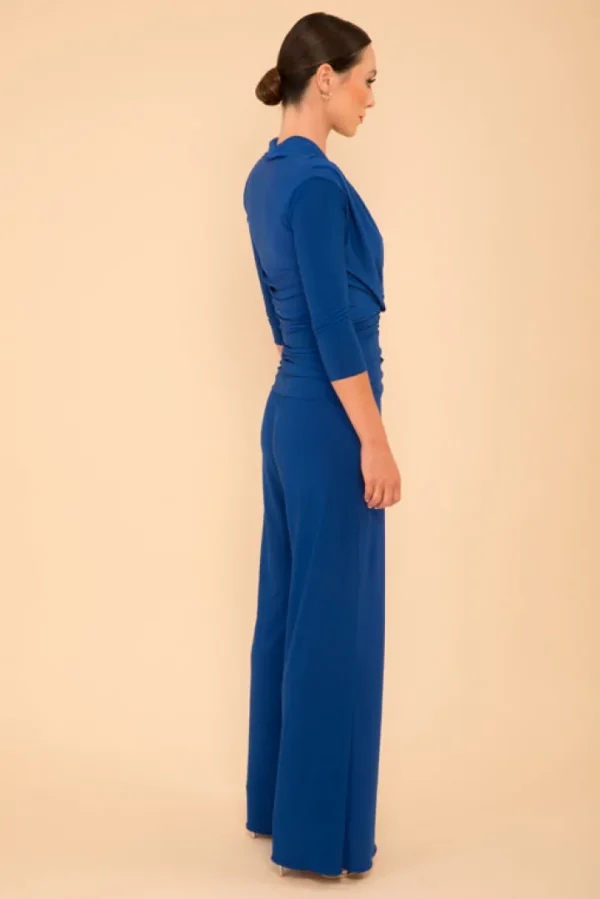 Atom Jumpsuits | Occasionwear<Uranium Jumpsuit (Blue)