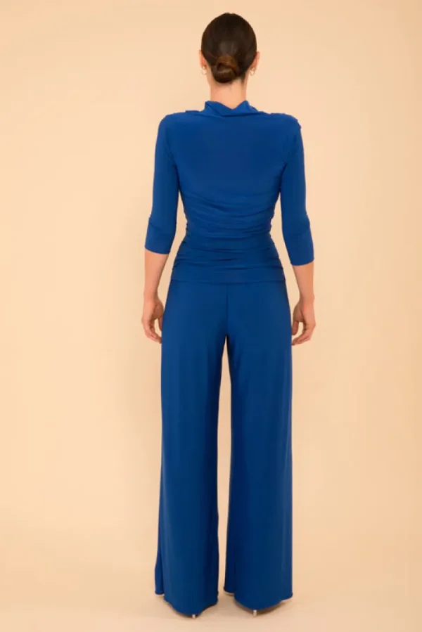 Atom Jumpsuits | Occasionwear<Uranium Jumpsuit (Blue)