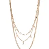 Pieces Jewellery<USIE COMBI NECKLACE