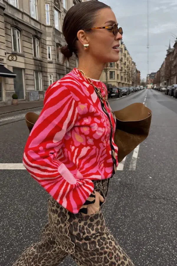 Never Fully Dressed Jumpers & Cardigans<Valentina Cardigan