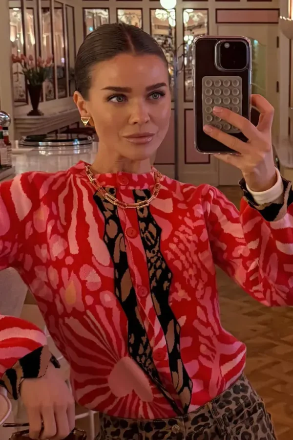 Never Fully Dressed Jumpers & Cardigans<Valentina Cardigan