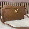 Wsl 1 Bags & Purses<VANCE HANDBAG (BROWN)