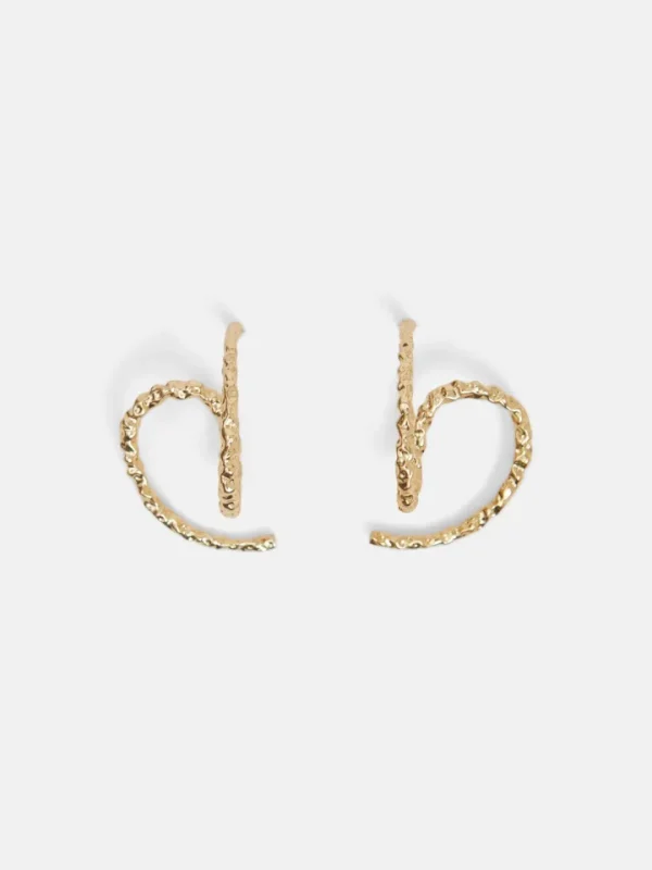 Vila Jewellery<Vibeata Earrings (Gold)