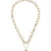 Vila Jewellery<Viceren Layered Necklace (Gold)
