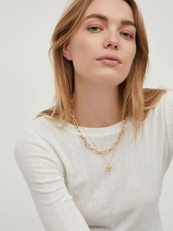 Vila Jewellery<Viceren Layered Necklace (Gold)
