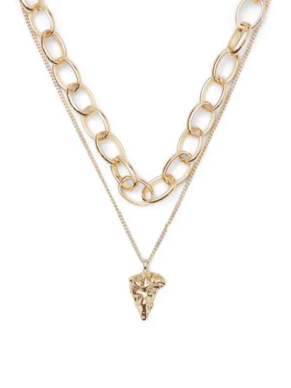 Vila Jewellery<Viceren Layered Necklace (Gold)