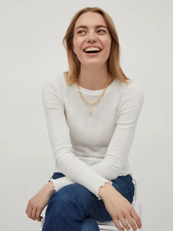 Vila Jewellery<Viceren Layered Necklace (Gold)