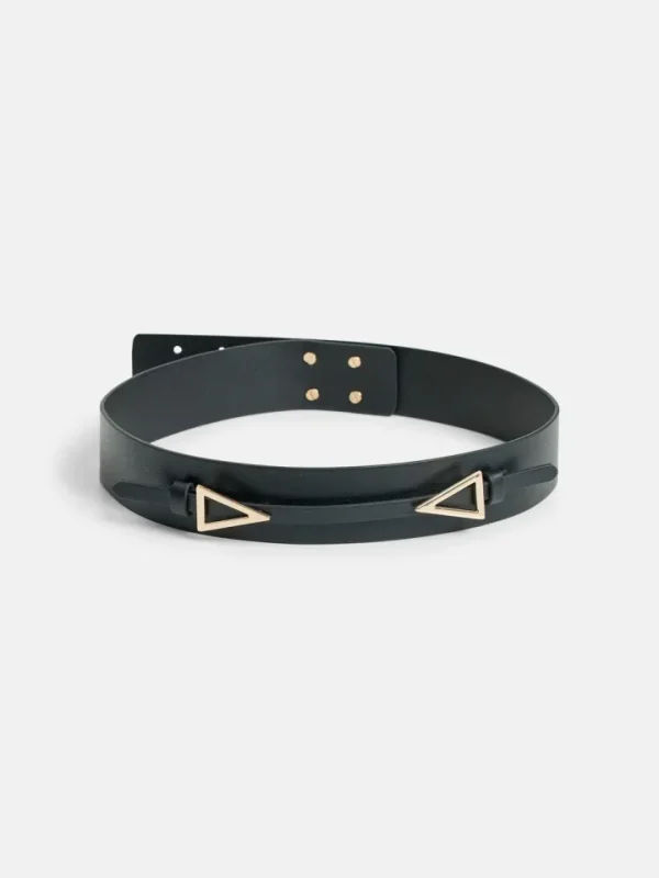 Vila Belts<Vidianna Belt (Black)