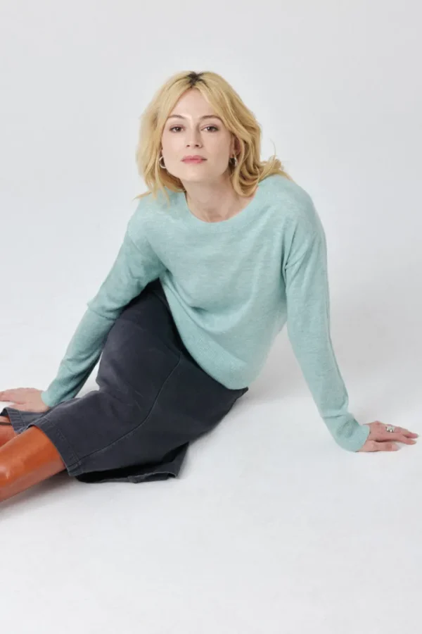 Artlove Jumpers & Cardigans<Virginie Jumper (Mint)