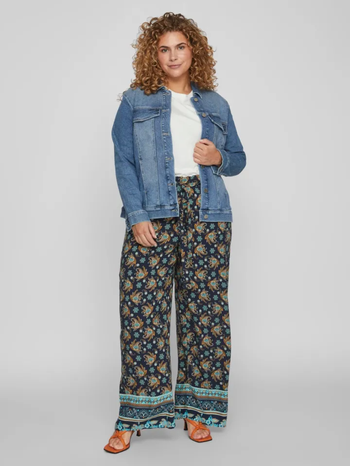visol_denim_jacket_light__0.webp Vila Evoked Jackets<VISOL DENIM JACKET (LIGHT BLUE)