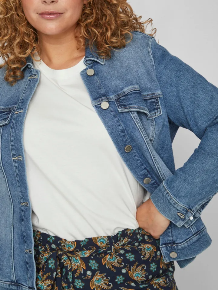 visol_denim_jacket_light__2.webp Vila Evoked Jackets<VISOL DENIM JACKET (LIGHT BLUE)