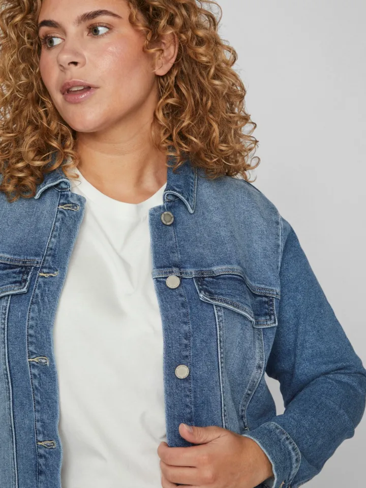 visol_denim_jacket_light__3.webp Vila Evoked Jackets<VISOL DENIM JACKET (LIGHT BLUE)