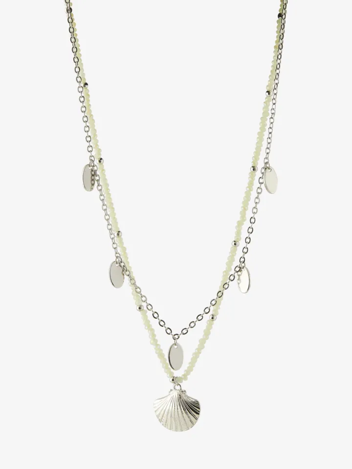 vuhia_combi_necklace_silv_0.webp Pieces Jewellery<Vuhia Combi Necklace (Silver)
