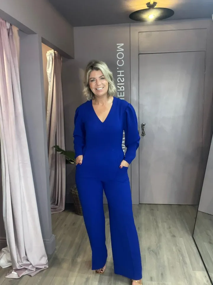 wendy_wide_leg_jumpsuit_b_1.webp Closet Jumpsuits<Wendy Wide Leg Jumpsuit (Blue)