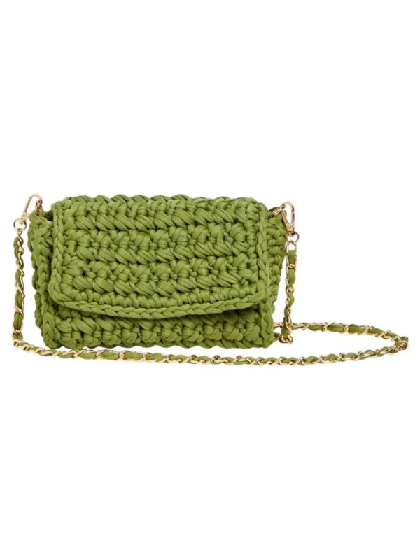 Object Bags & Purses<Wilda Crossbody Bag (Peridot)