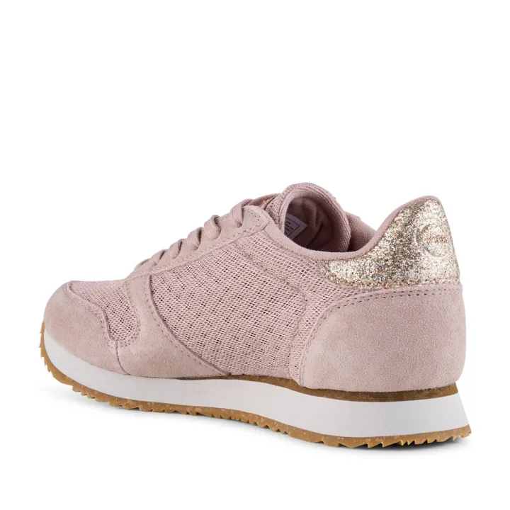 ydun_suede_mesh_ii_runner_2.webp Woden Trainers<Ydun Suede Mesh II Runner (Dry Rose)