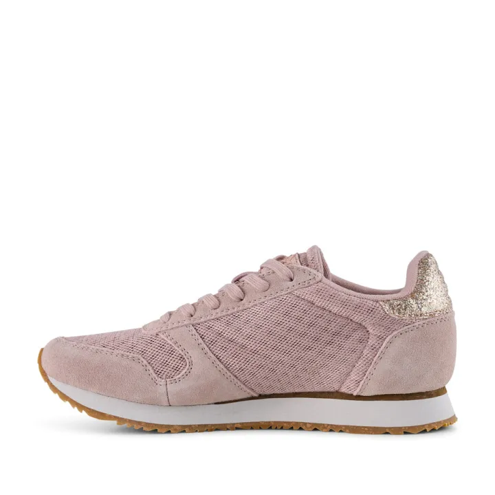 ydun_suede_mesh_ii_runner_3.webp Woden Trainers<Ydun Suede Mesh II Runner (Dry Rose)