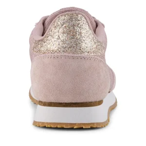 Woden Trainers<Ydun Suede Mesh II Runner (Dry Rose)